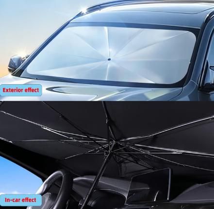 Universal Car Sunshade Umbrella