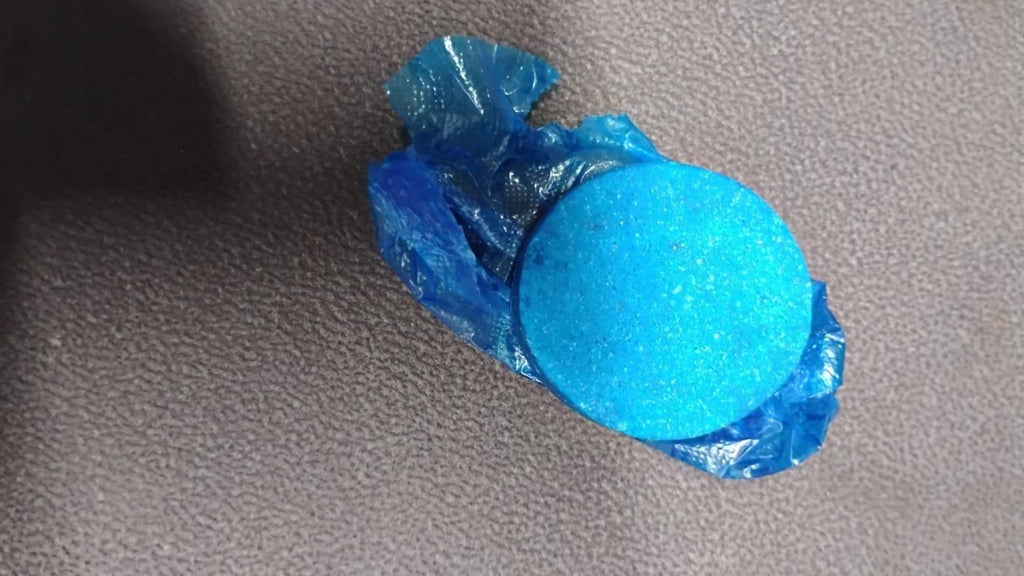 Toilet Cleaning Tablet-Toilet Deodorizer Bathroom Cleaner Tablet Pack of 2 (10pc + 10pc))